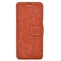 Pikkukuva 7 / 11: Samsung Galaxy S8+ (Class-Y) Stilsäkra Plånboksfodral Orange