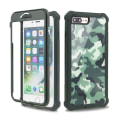 Miniatyrbillede 3 af 11: Robust ARMY Skyddsfodral för iPhone 8 Plus Guld