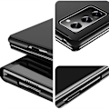 Miniatyrbillede 7 af 11: Praktiskt Leman Fodral - Samsung Galaxy Z Fold 2 Himmelsblå