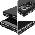 Miniatyrbillede 7 af 11: Praktiskt Leman Fodral - Samsung Galaxy Z Fold 2 Svart
