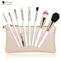 Pikkukuva 1 / 11: Elegant borstset fr�n DUcare i 8 delar inklusive v�ska Vit