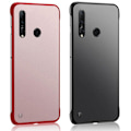Miniatyrbilde 5 av 8: Stilsäkert Skyddsskal - Huawei P Smart Z Röd