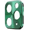 Miniatyrbild 6 av 11: Ultratunn Avancerad Kameralinsskydd Al Alloy iPhone 11 Pro Guld