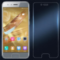 Miniatyrbillede 7 af 7: 2-PACK Honor 9 Skärmskydd Standard HD 0,3mm Transparent