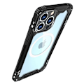 Pikkukuva 4 / 11: Stilsäkert Extra Skyddande Skal - iPhone 12 Pro Blå