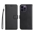 Smidigt Pl�nboksfodral (Floveme) - iPhone 14 Pro Svart