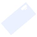 Samsung Galaxy Note10+ - Silikonskal Nkobee Vit Vit