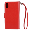 Pikkukuva 10 / 11: ROYBEN´S Plånboksfodral för iPhone XR (Dubbelfunktion) Brun