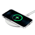 Miniatyrbilde 5 av 5: Skyddande FLOVEME Skal - iPhone 14 Pro Genomskinlig