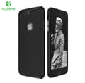 iPhone 7 Stötdämpande Skyddsskal Svart