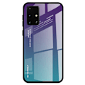 Miniatyrbillede 1 af 11: Samsung Galaxy A71 - Effektfullt (Nkobee) Skal 3