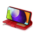 Miniatyrbillede 11 af 11: Smart Pungetui - Samsung Galaxy A72 Grön
