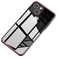 Exklusivt Silikonskal (FLOVEME) - iPhone 13 Roséguld