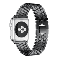 Miniatyrbillede 4 af 11: Robust L�nk f�r Apple Watch 44mm (4)(Rostfritt St�l) Silver