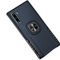 Pikkukuva 11 / 11: Smidigt Skal med Ringhållare Leman - Samsung Galaxy Note10 Röd
