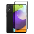 Miniatyrbilde 9 av 11: 2-PACK Skärmskydd + Kameralinsskydd 2.5D HD 0,3mm Galaxy A52 Transparent/Genomskinlig