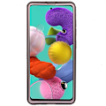 Miniatyrbillede 11 af 11: Samsung Galaxy A71 - Praktiskt Dubbelskal Blå