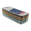 Miniatyrbillede 7 af 11: Samsung Galaxy S20 Plus - Genomtänkt Dubbelsidigt Silikonskal Transparent/Genomskinlig