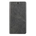 Pikkukuva 1 / 11: iPhone 11 Pro Max - Genomtänkt Stilsäkert Plånboksfodral Svart
