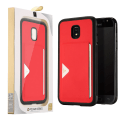 Miniatyrbillede 4 af 11: Dux Ducis Skal till Samsung Galaxy J3 2017 Vit
