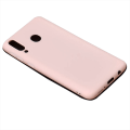 Miniatyrbillede 1 af 11: Samsung Galaxy A40 - Elegant Smart Silikonskal (NKOBEE) Ljusrosa