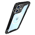 Pikkukuva 5 / 11: Extra Skyddande Skal - iPhone 11 Silver