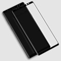 Pikkukuva 7 / 7: EXXO 3D-Skärmskydd från MyGuard till Samsung Galaxy Note 9 Svart