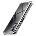 Silikonskal (Floveme) - Xiaomi Redmi Note 10 Pro Genomskinlig