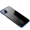 Pikkukuva 1 / 11: Stilsäkert Silikonskal (FLOVEME) - Samsung Galaxy A12 Blå