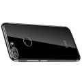 Miniatyrbild 6 av 11: Stötdämpande Silikonskal - Huawei Honor 9 Lite Silver