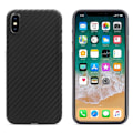 Pikkukuva 11 / 11: Skyddande Skal från LEMAN till iPhone X/XS Röd
