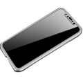 Pikkukuva 10 / 11: iPhone 11 - Elegant Stötdämpande Dubbelskal Guld
