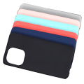 Miniatyrbilde 3 av 11: iPhone 11 - Effektivt Silikondeksel (Leman) Svart
