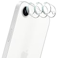 Pikkukuva 8 / 10: iPhone 16E - Högkvalitativt Linsskydd med Kristallklar Yta