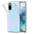 Miniatyrbillede 11 af 11: Stødabsorberende NKOBEE Cover - Samsung Galaxy A02S Grön