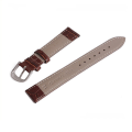 Pikkukuva 11 / 11: Stilsäkert Retro-Design-Design Klockarmband i PU-Läder Svart 22mm