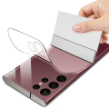 Miniatyrbilde 5 av 9: 2-PACK - Samsung Galaxy S24 Ultra - Hydrogel Skärmskydd HD 0,2mm Transparent
