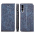 Pikkukuva 5 / 11: Robust Smidigt Plånboksfodral - Huawei P20 Svart