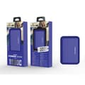 Smidig Powerbank 10000mAh 2A Blå