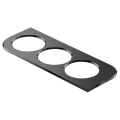 Pikkukuva 10 / 11: 2-Pack 2.5D Kameralinsskydd HD 0,2mm för Samsung Galaxy S24 Plus