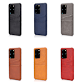 Miniatyrbillede 2 af 11: Samsung Galaxy S20 Plus - Professionellt Skal med Korthållare Mörkblå