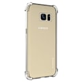 Pikkukuva 1 / 11: GALAXY S7 EDGE - Effektfullt Silikonskal Blå