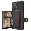 Miniatyrbilde 5 av 9: Etui med kortholder - iPhone 13 Grön