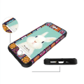 Miniatyrbilde 6 av 11: Skyddsskal till iPhone 6/6S Plus Lila
