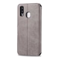 Miniatyrbillede 11 af 11: Smart Pung Etui Yazunshi - Samsung Galaxy A20E Brun