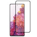 Miniatyrbild 2 av 11: 2-PACK Galaxy Note 20 Ultra Skärmskydd Full Glue 0,2mm Svart