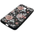 Pikkukuva 8 / 11: Samsung Galaxy J5 2017 - Skyddande Blomsterskal 3