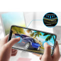 Miniatyrbillede 7 af 11: ProGuard iPhone X/XS 3-PACK FullCover Anti-Spy Skärmskydd 9H Svart