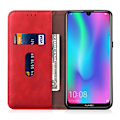 Miniatyrbillede 8 af 11: Stötdämpande Slittåligt Plånboksfodral - Huawei Y6 2019 Svart