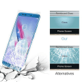 Miniatyrbilde 6 av 11: Skärmskydd Standard HD 0,3mm Honor 9 Lite Transparent/Genomskinlig